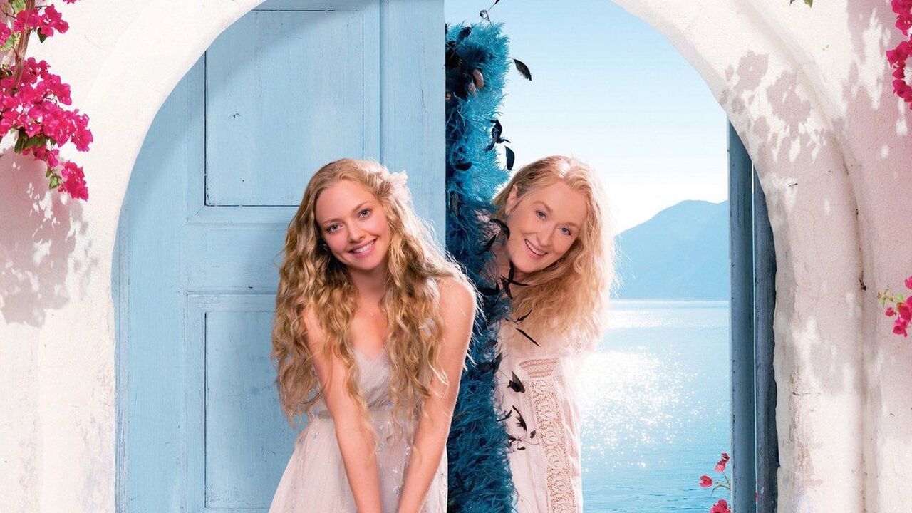 Illustratie voor: Hero we go again: de film Mamma Mia krijgt een vervolg