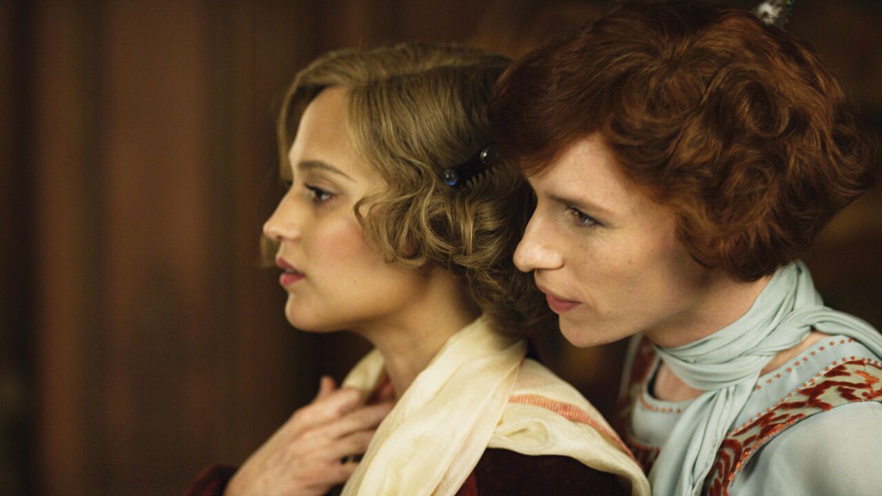 Illustratie voor: Netflix filmtip voor de zondagavond: The Danish Girl