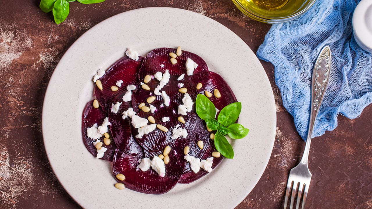 Illustratie voor: 3x de lekkerste carpaccio recepten