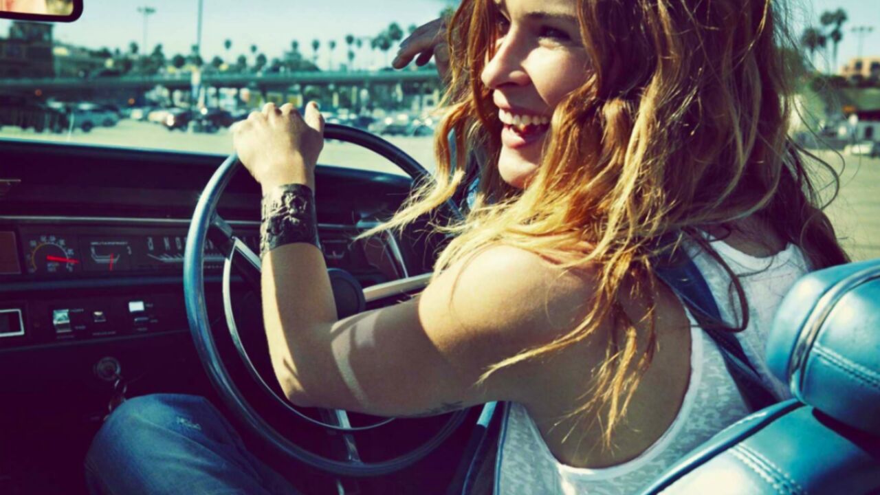 Illustratie voor: Waarom je als vrouw een eigen auto zou moeten hebben
