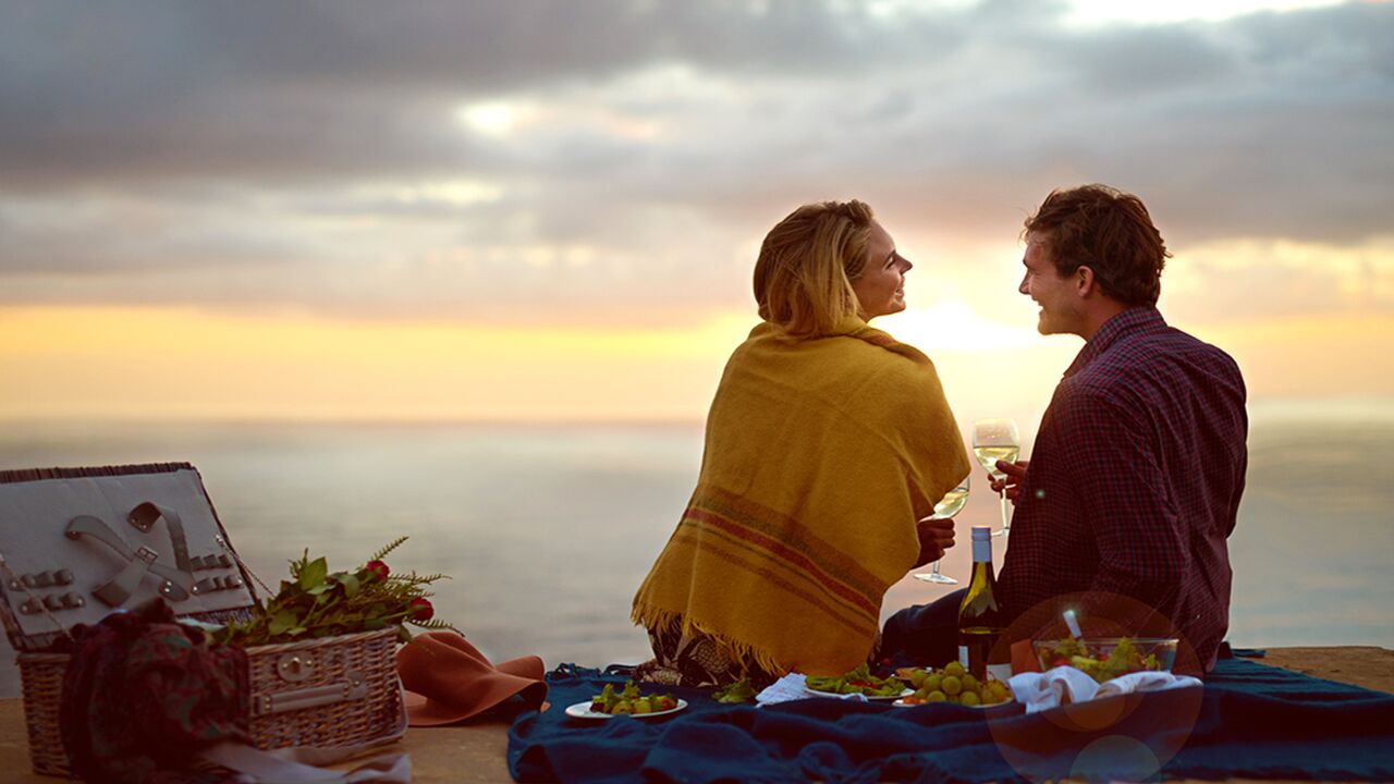 picknick eerste date