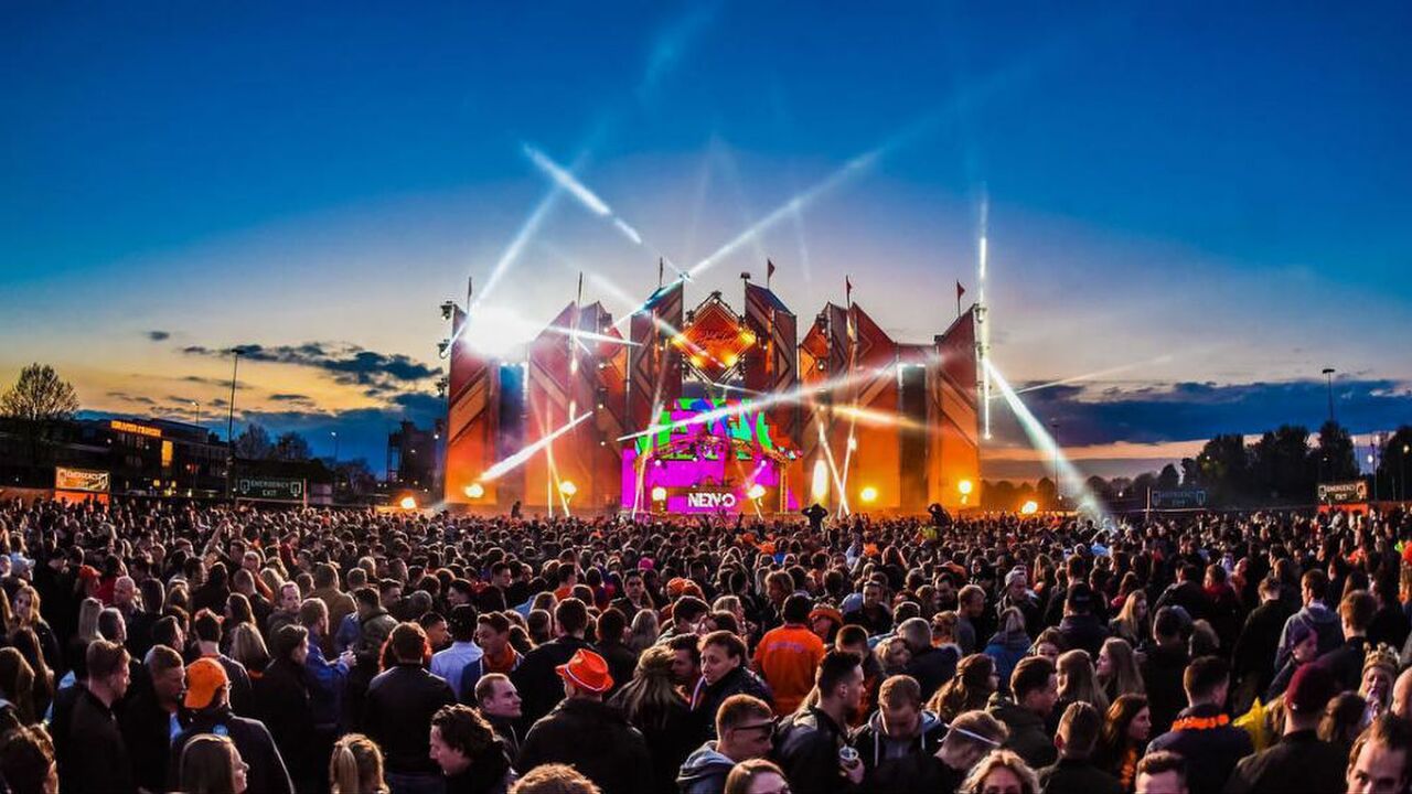 Illustratie voor: Dit zijn de leukste dingen om te doen op koningsdag