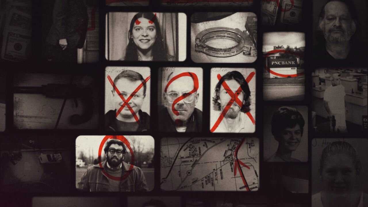 Illustratie voor: Evil Genius: dé Netflix misdaad docu over één van de meest unieke misdaden ooit