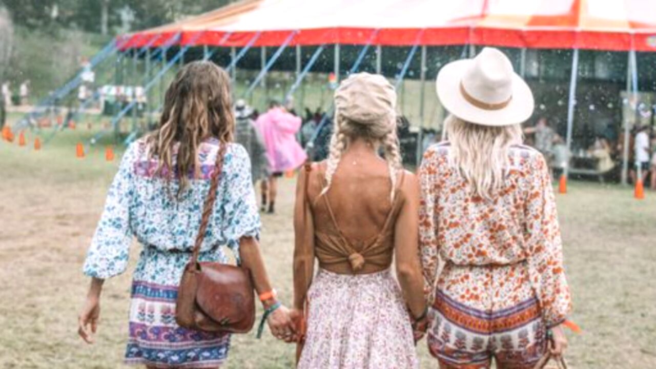 Illustratie voor: Food for thought: hoe slecht zijn festivals eigenlijk voor de natuur?