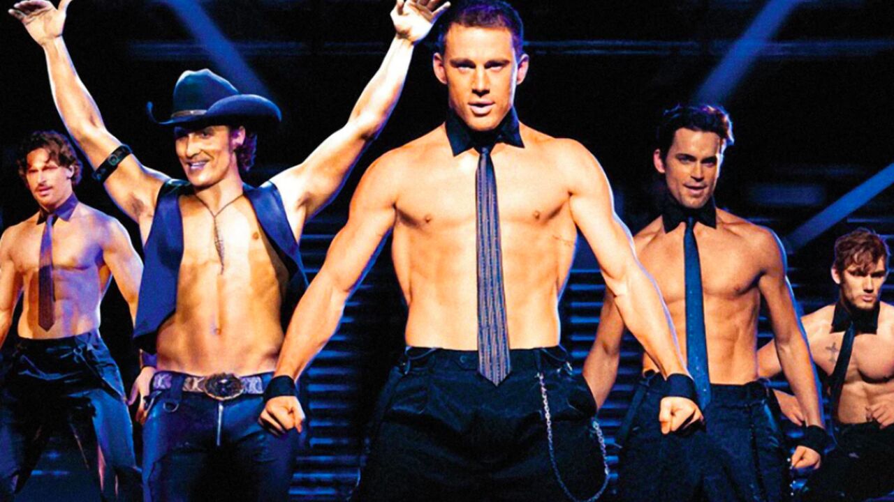 Illustratie voor: Magic Mike Live: de reden om nú een tripje naar Londen te boeken