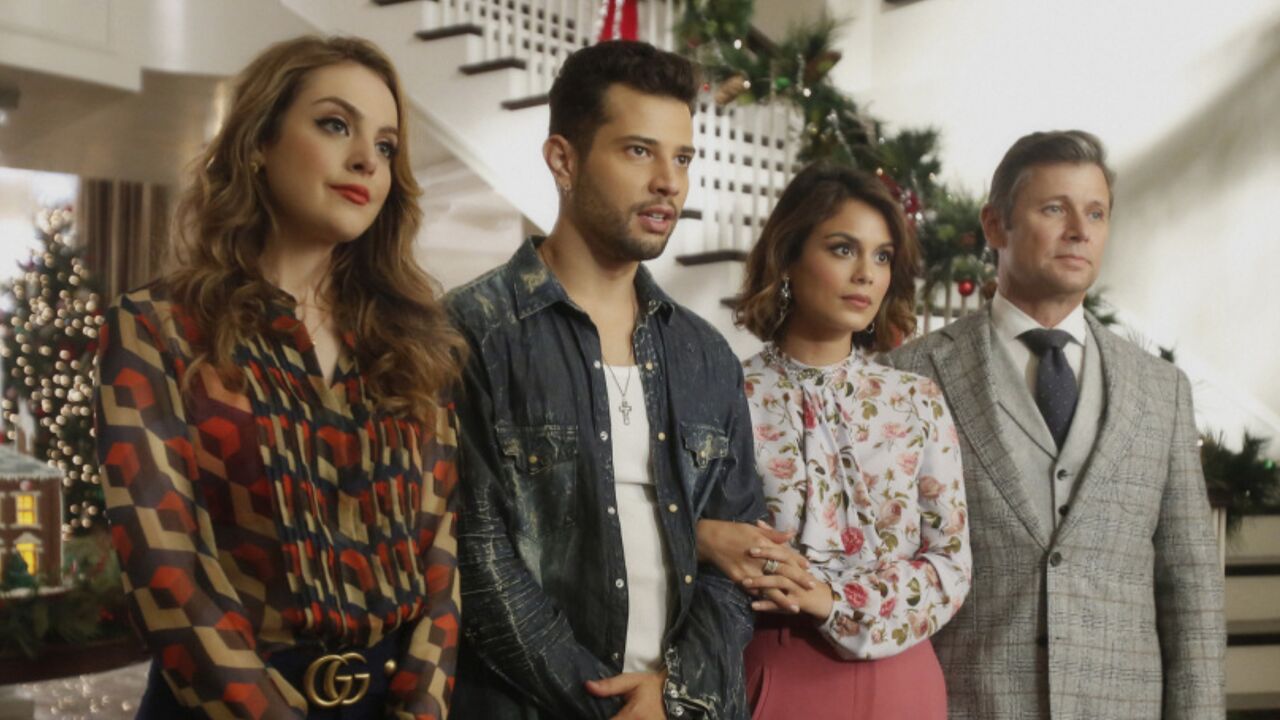 Illustratie voor: News of the day: óók vijfde seizoen aangekondigd voor de hitserie Dynasty