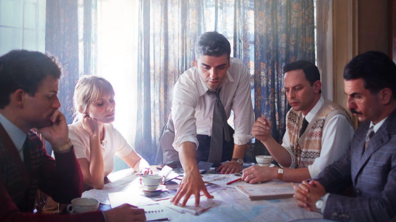 Illustratie voor: Netflix tip voor de zondagavond: Operation Finale