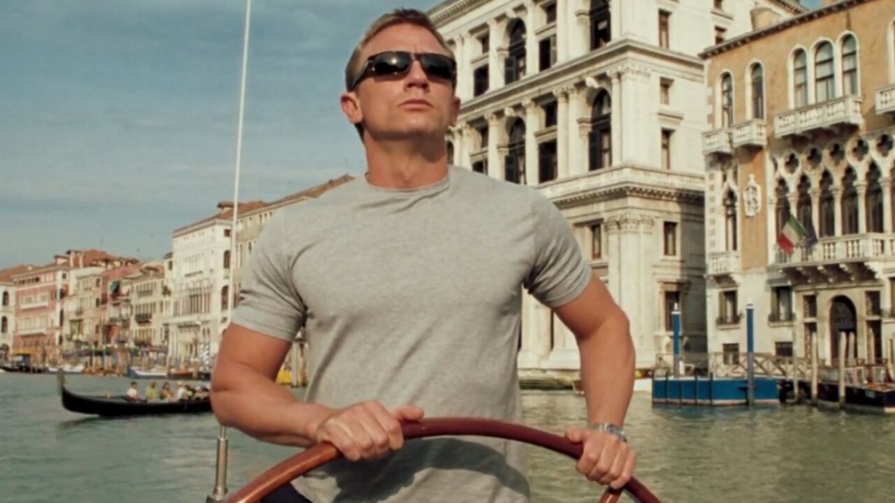 Illustratie voor: Reizen als James Bond: dit zijn de meest glamoureuze bestemmingen