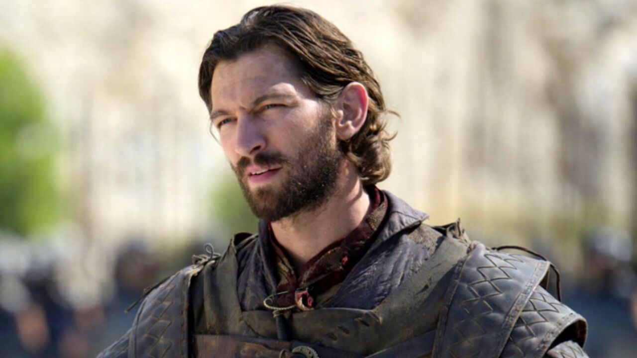 Illustratie voor: Zo vier je kerst met Michiel Huisman