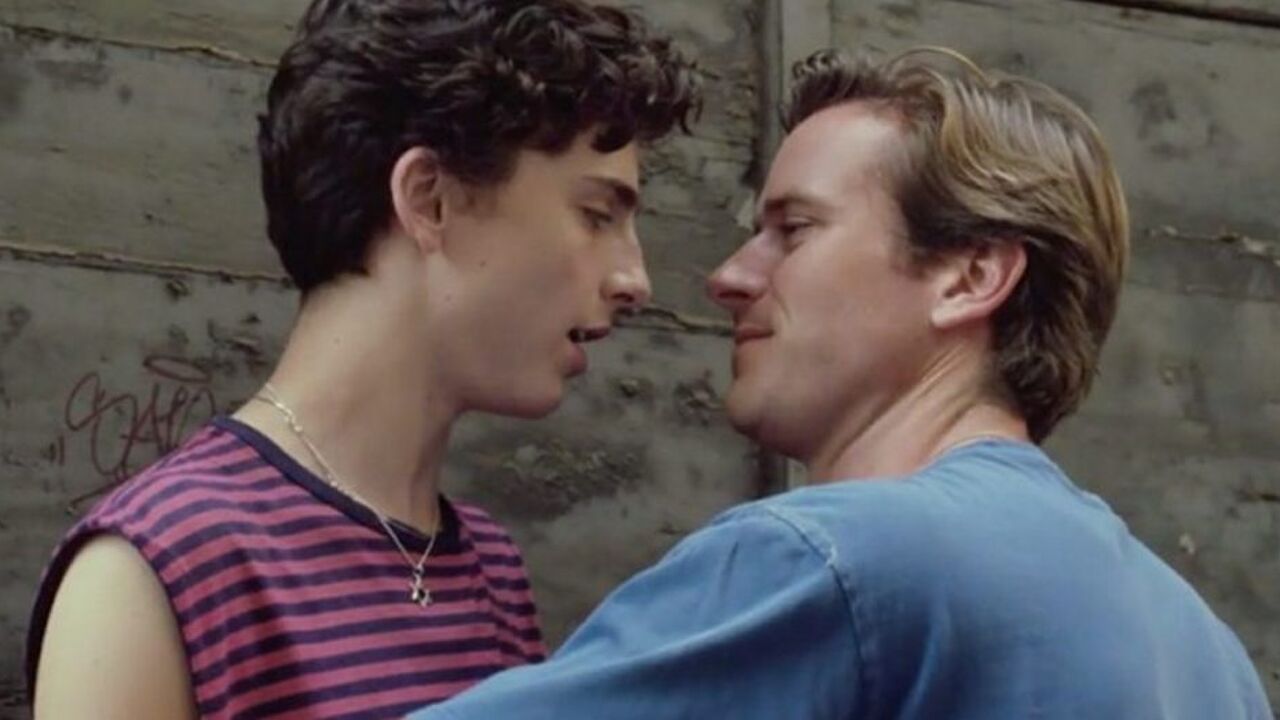 Illustratie voor: Netflix tip voor de zondagavond: Call Me By Your Name