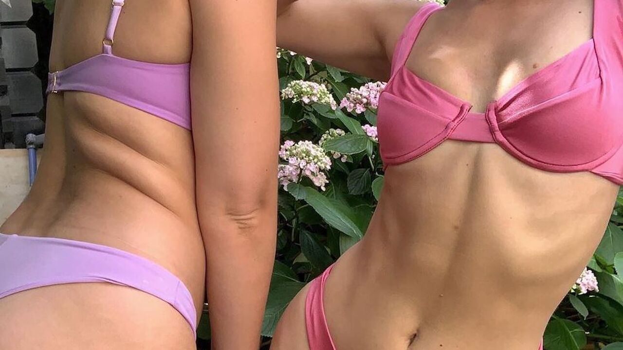 Illustratie voor: Every body is a bikini body: in deze bikini’s wil jij naar het strand