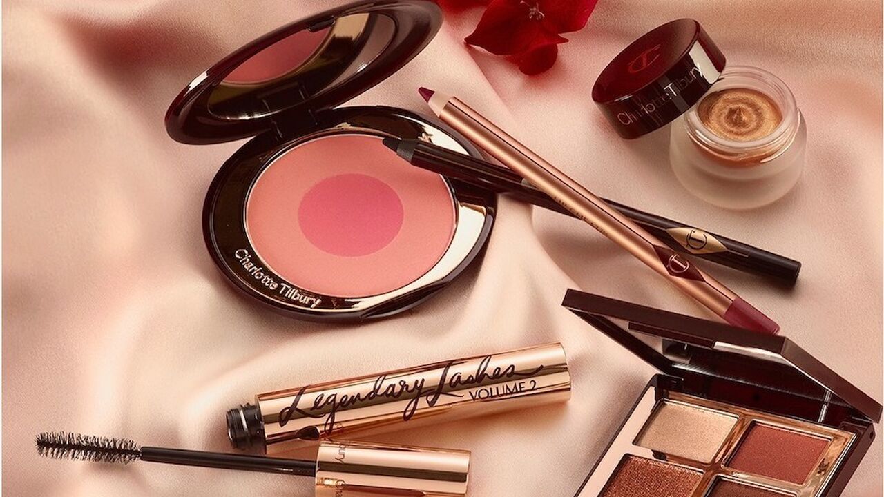 Illustratie voor: Deze bestsellers van Charlotte Tilbury geven jou de mooiste beauty look ooit