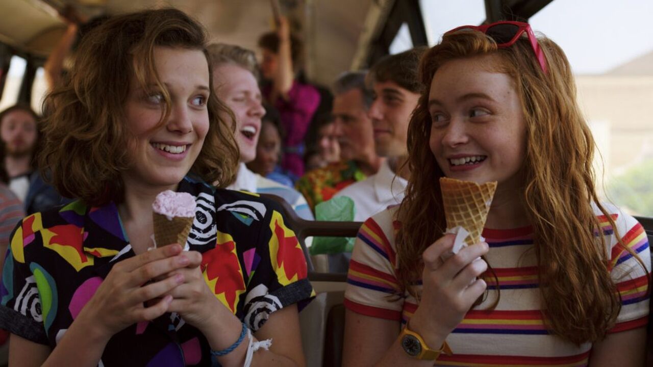 Illustratie voor: *ALARM* Lekt Netflix nu de datum van Stranger Things seizoen 4?
