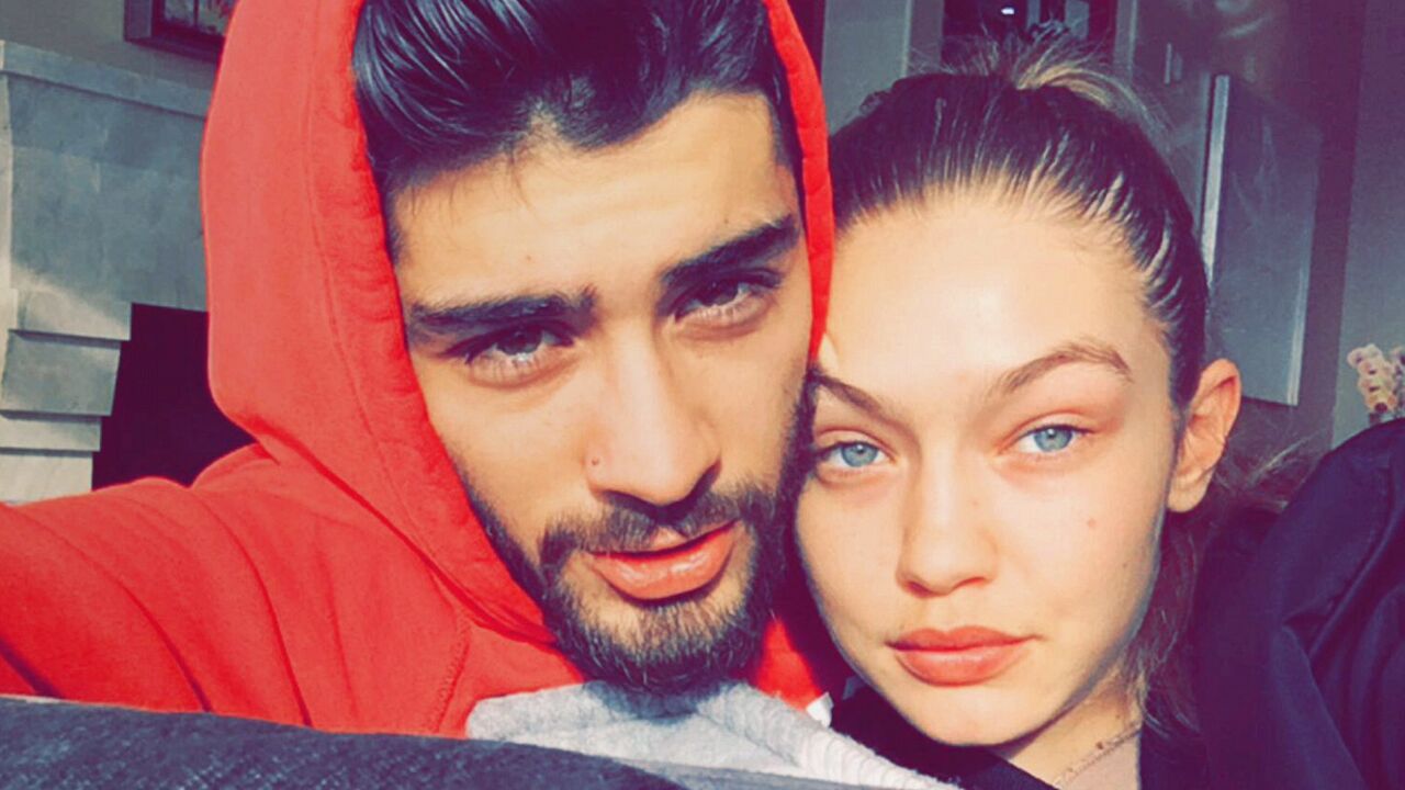 Illustratie voor: Te schattig: Zayn vertelt over het vaderschap en baby Khai