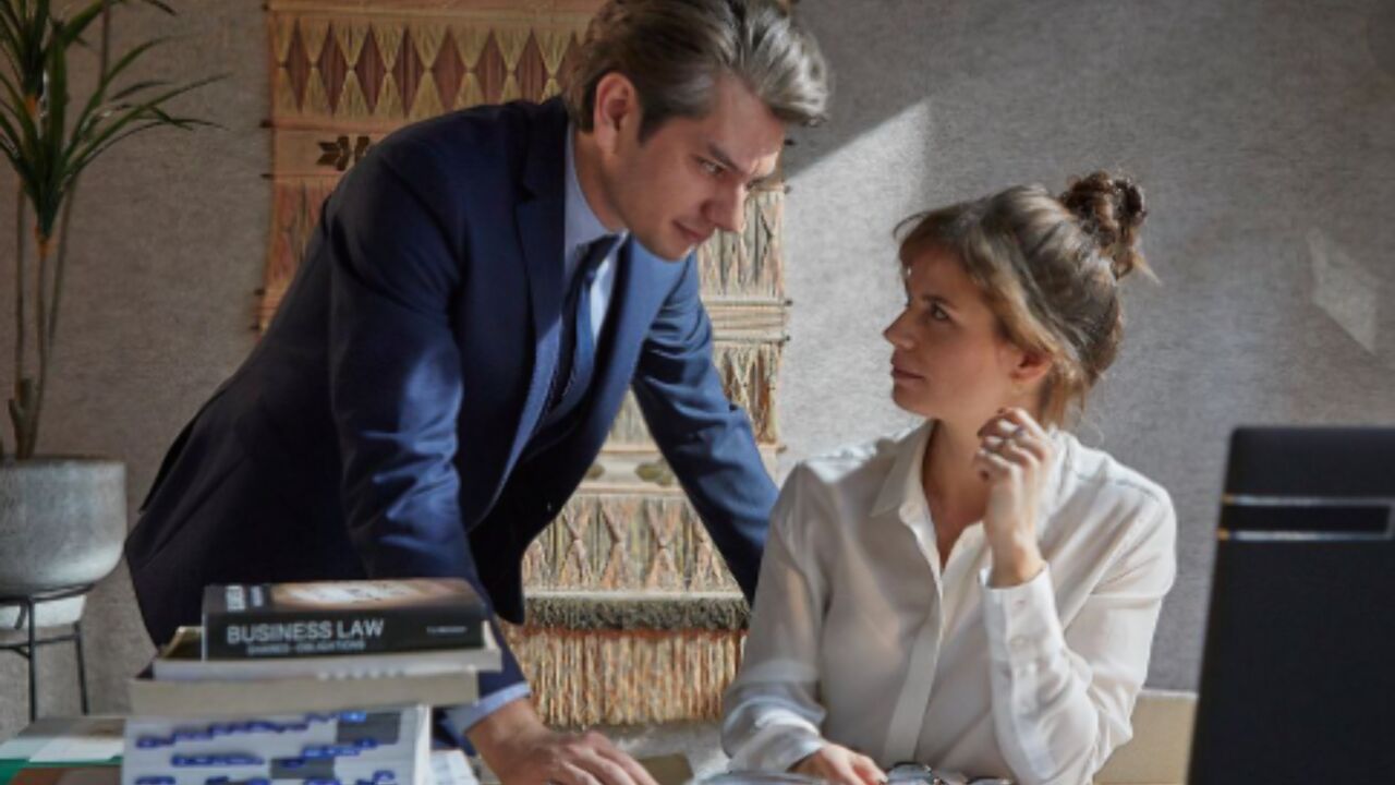 Illustratie voor: Netflix tip voor de zondagavond: ‘Wat is dan liefde’