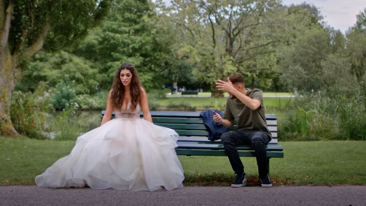 Illustratie voor: Netflix-tip voor de zondagavond: Just say yes!