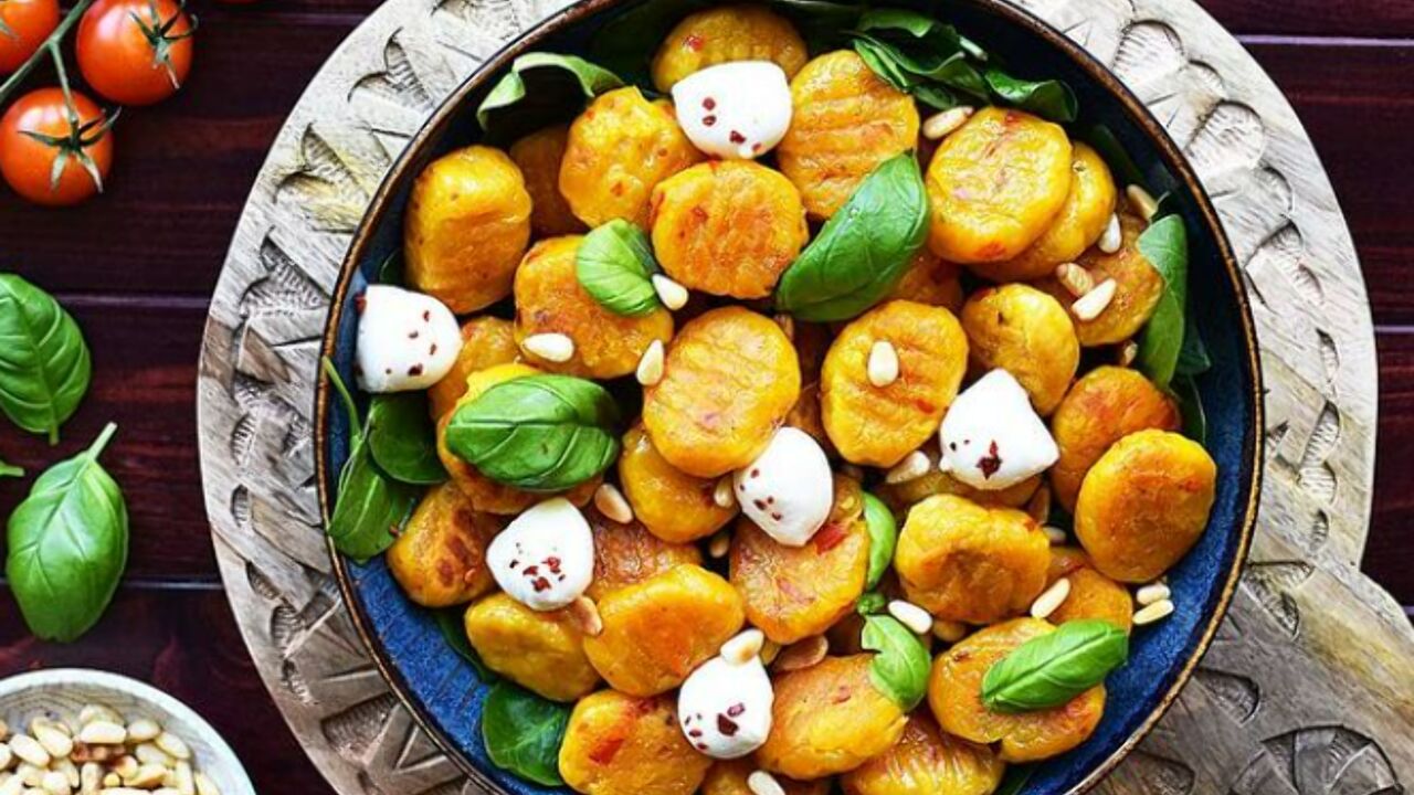 Illustratie voor: Pasta lovers opgelet! Zo maak je de lekkerste Italiaanse gnocchi