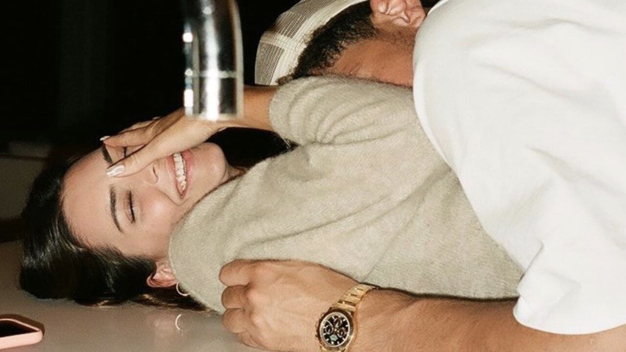 Illustratie voor: Kendall Jenner en vriend zijn 1 jaar samen en delen romantische foto’s!