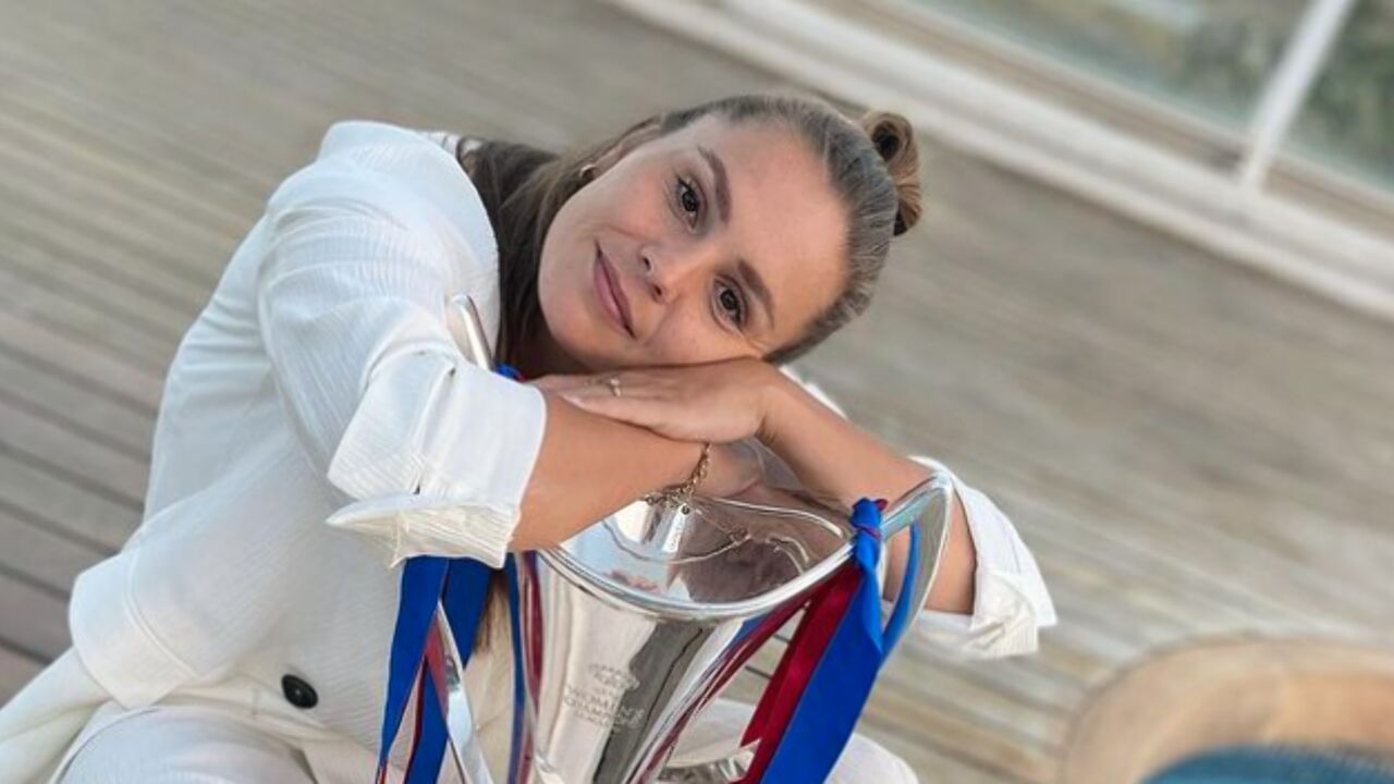 Illustratie voor: Dit is waarom Lieke Martens de mooiste sportvrouw van het jaar is