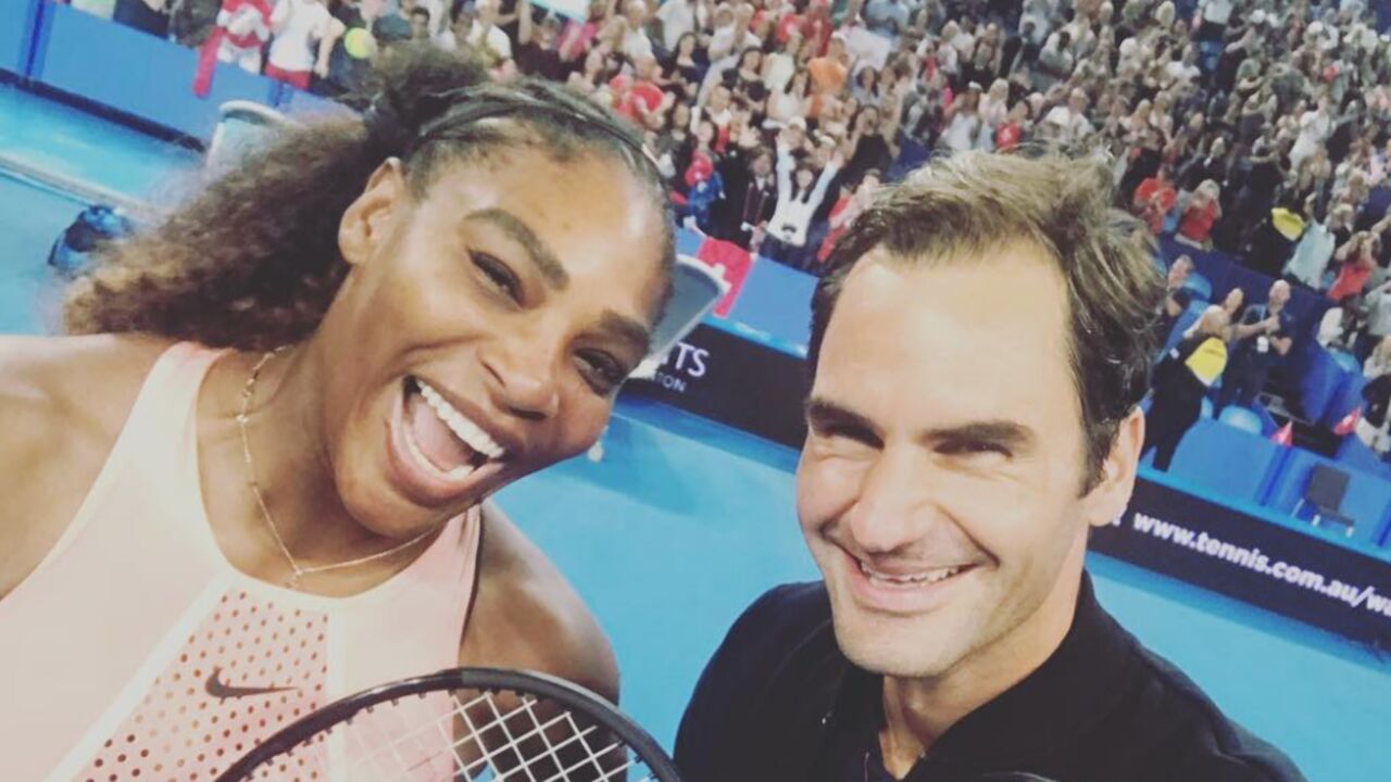 Illustratie voor: Dit is het vermogen van tennis legende Serena Williams