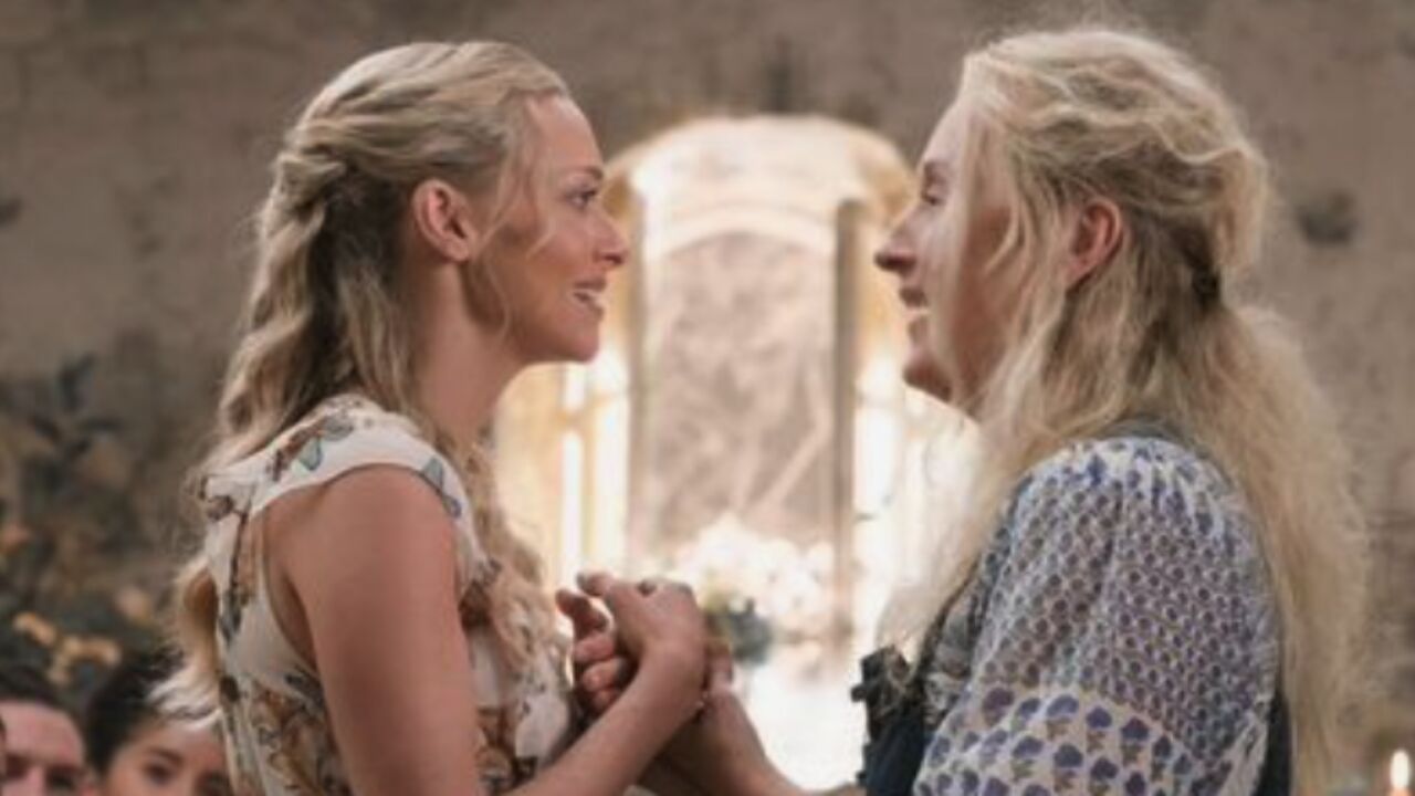Illustratie voor: Eindelijk! Mamma Mia 2 staat vanaf vandaag op Netflix