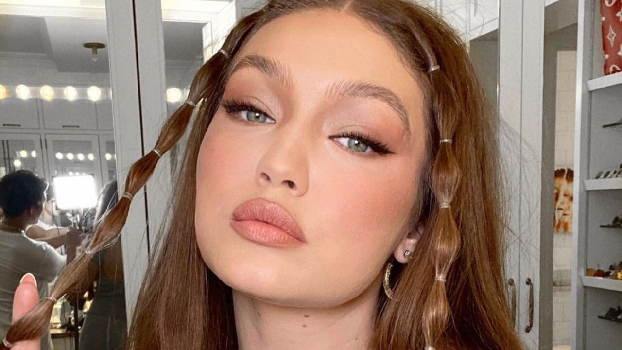 Illustratie voor: Gigi Hadid ondergaat metamorfose na break-up met Zayn