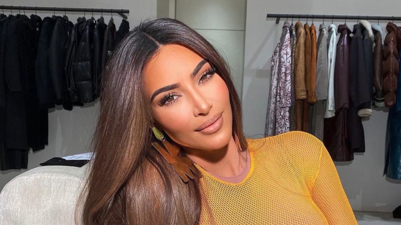 Illustratie voor: Nederlander maakt selfie met Kim Kardashian en gaat viraal