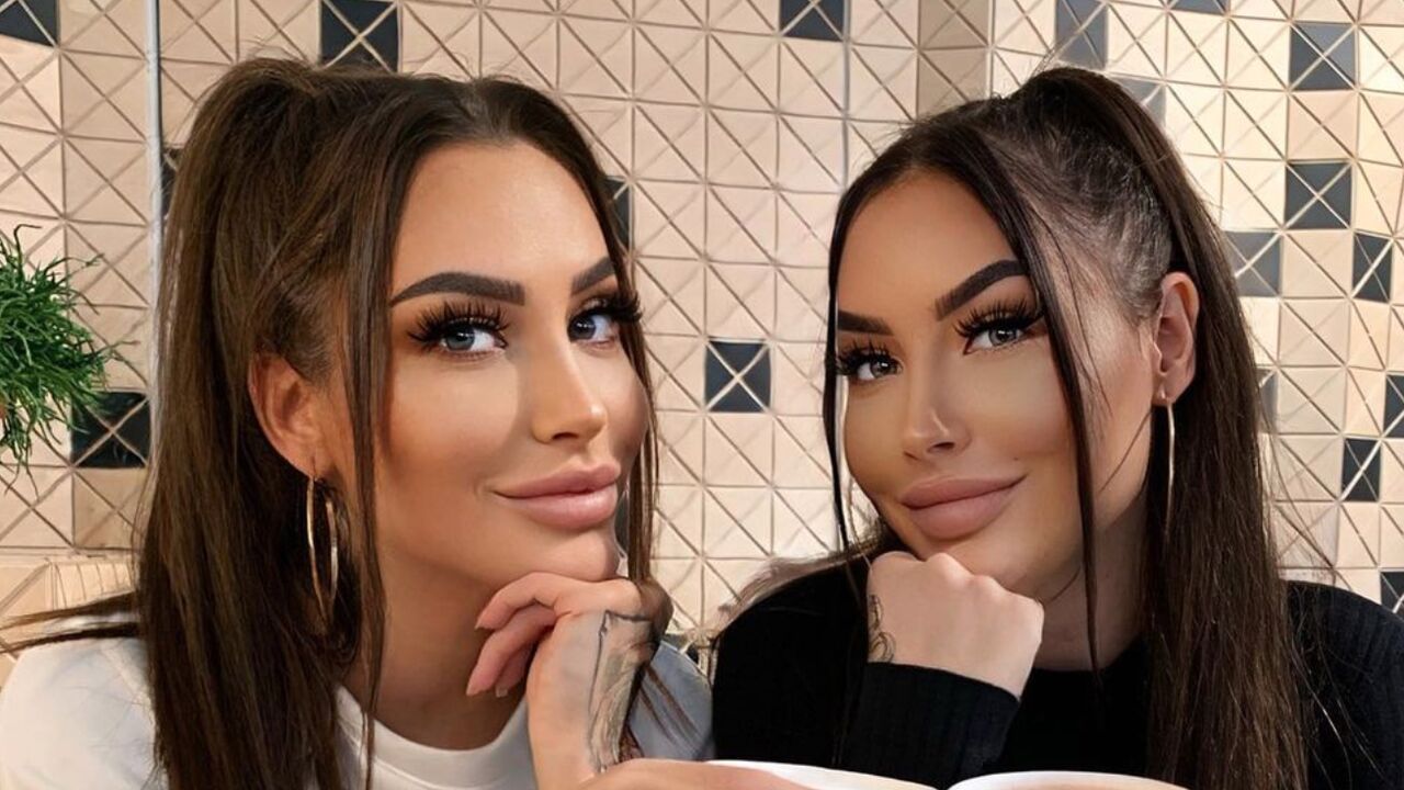 Illustratie voor: Terror Twin Sharon had liever niet meegedaan aan Ex On The Beach
