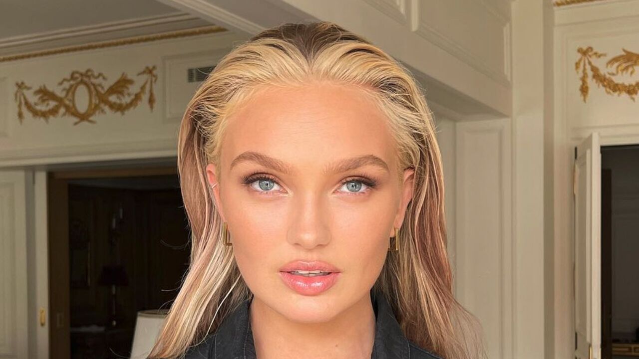 Illustratie voor: Romee Strijd doet boekje open over de harde modellenwereld
