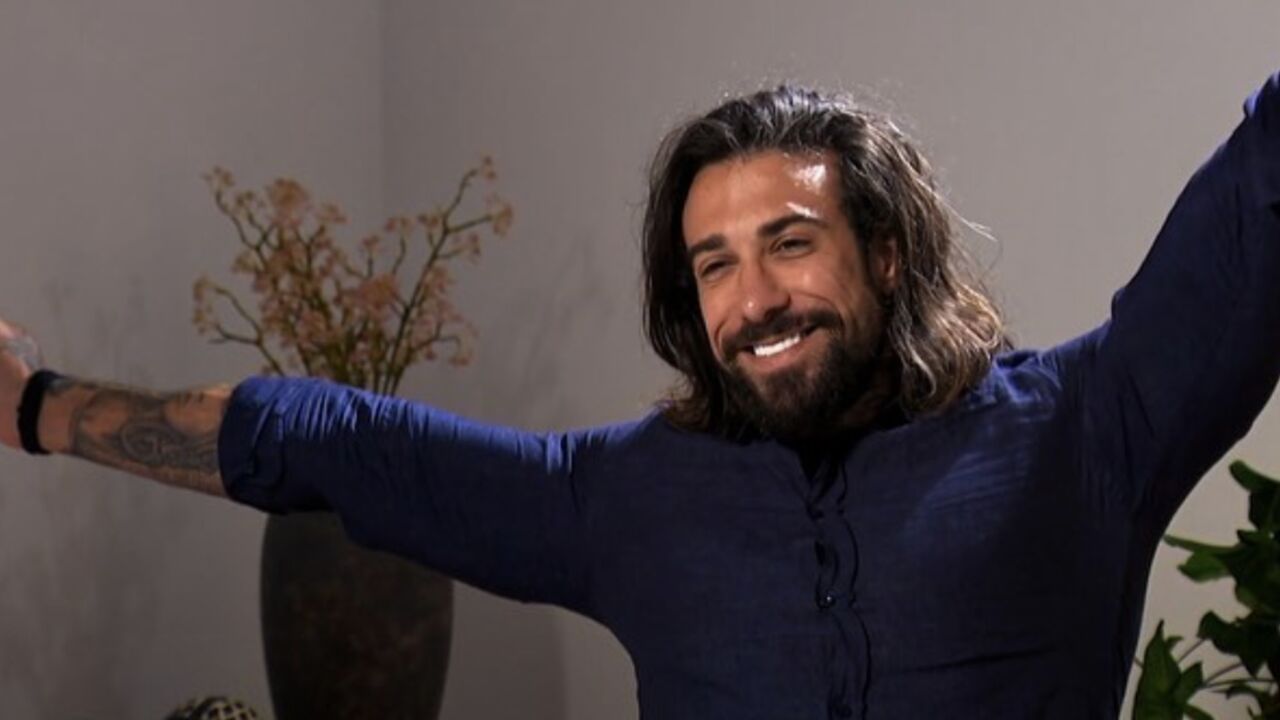Bachelor Fabrizio
