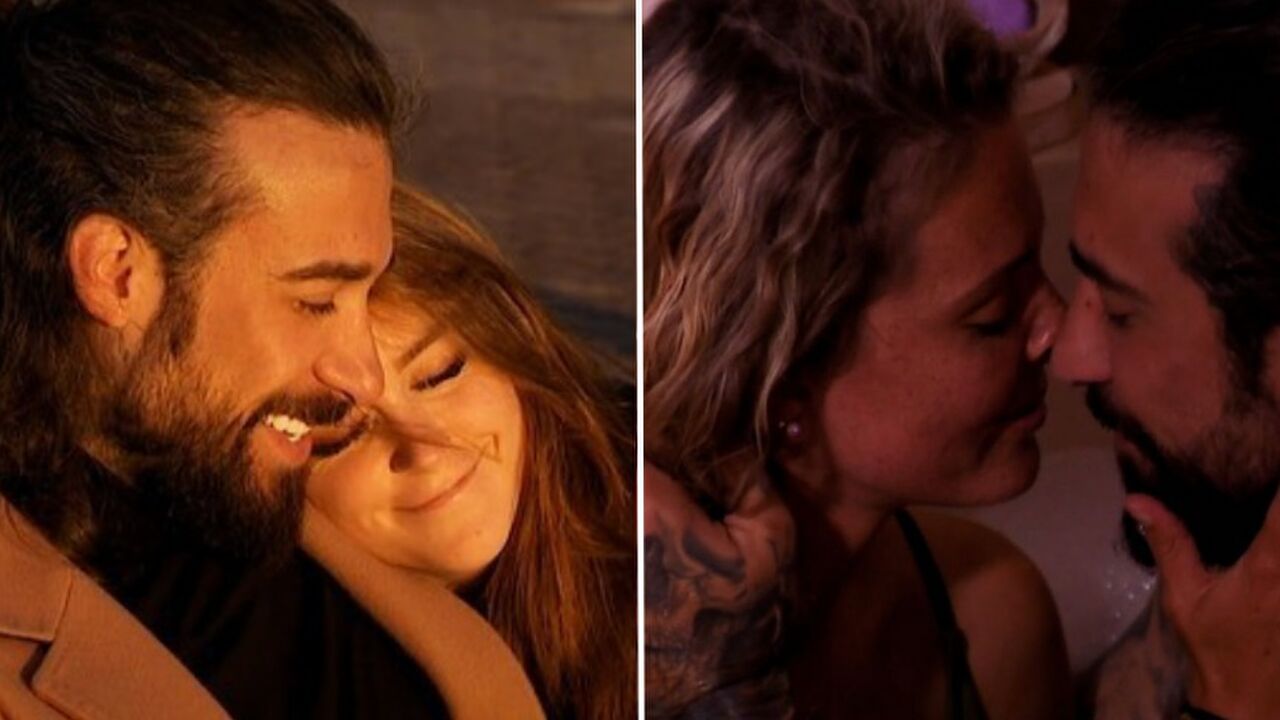Bachelor Fabrizio en winnares al uit elkaar na 4 weken