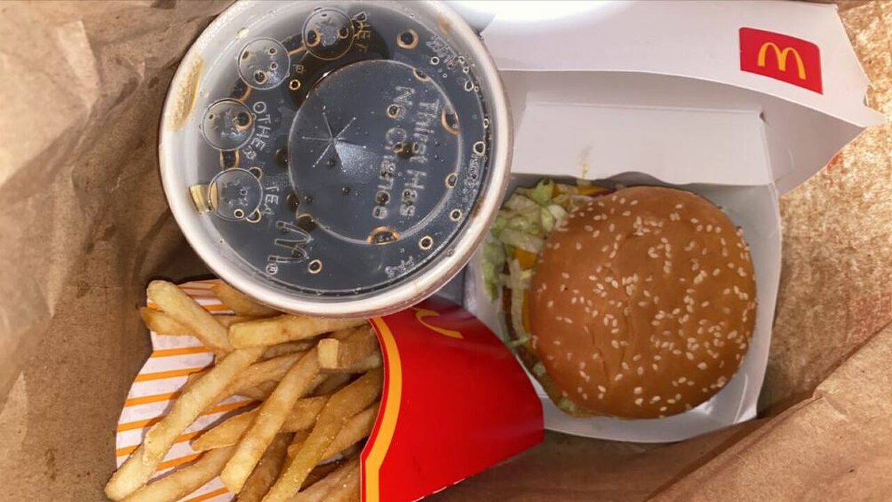 leeftijdsgrens op fastfood