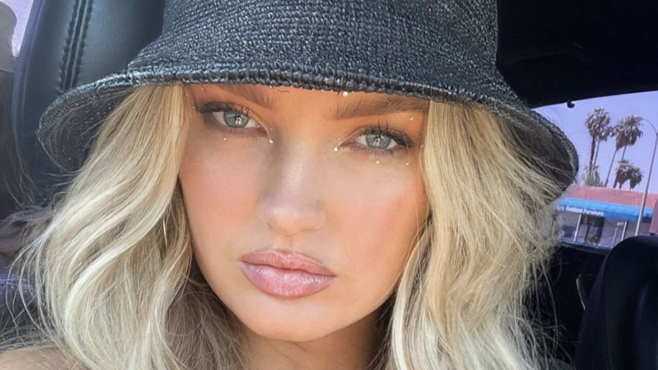 zusje van Romee Strijd