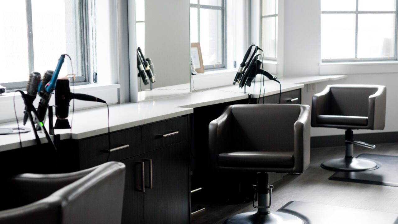 Hoe vaak naar kapper haartype