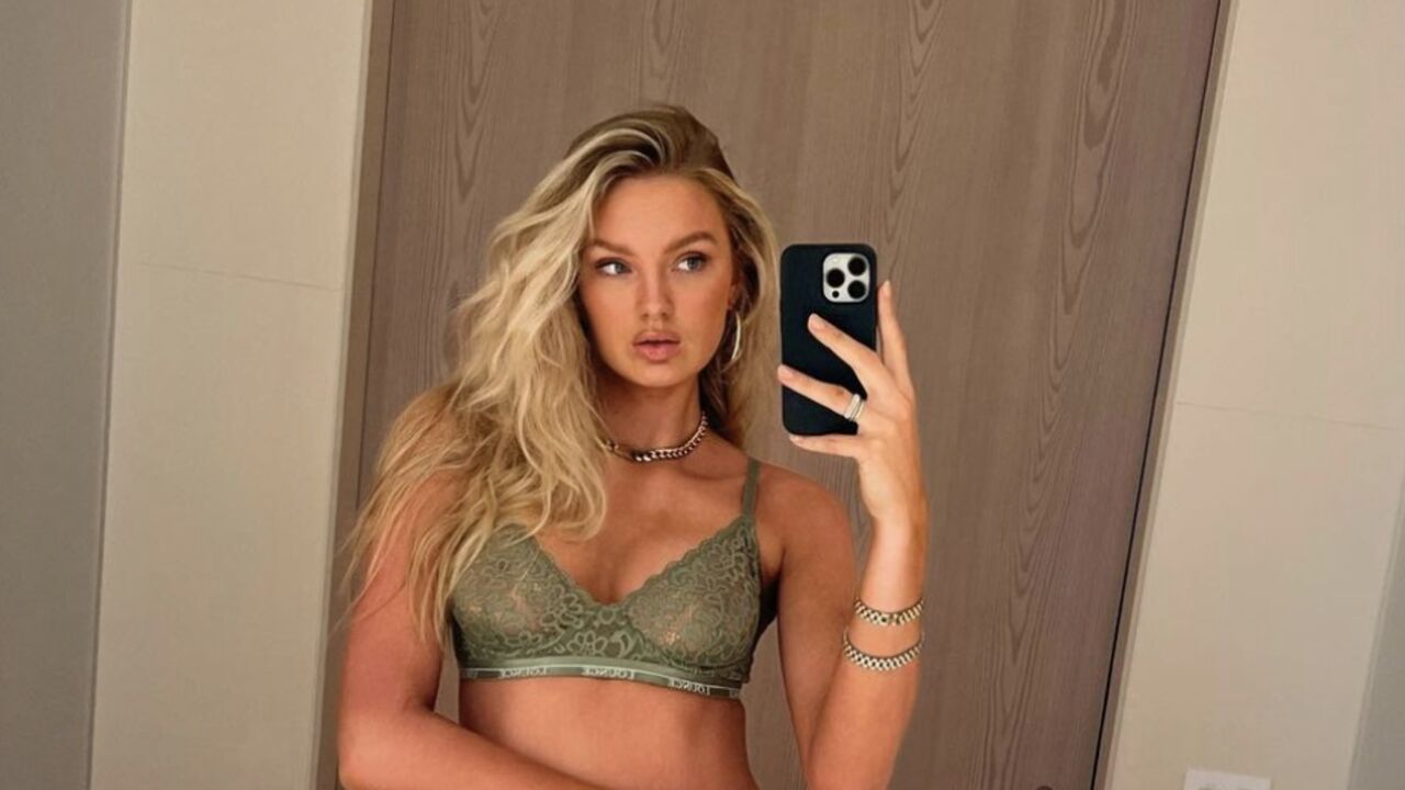 Romee Strijd deelt sneak peek van haar zelf ontworpen droomvilla