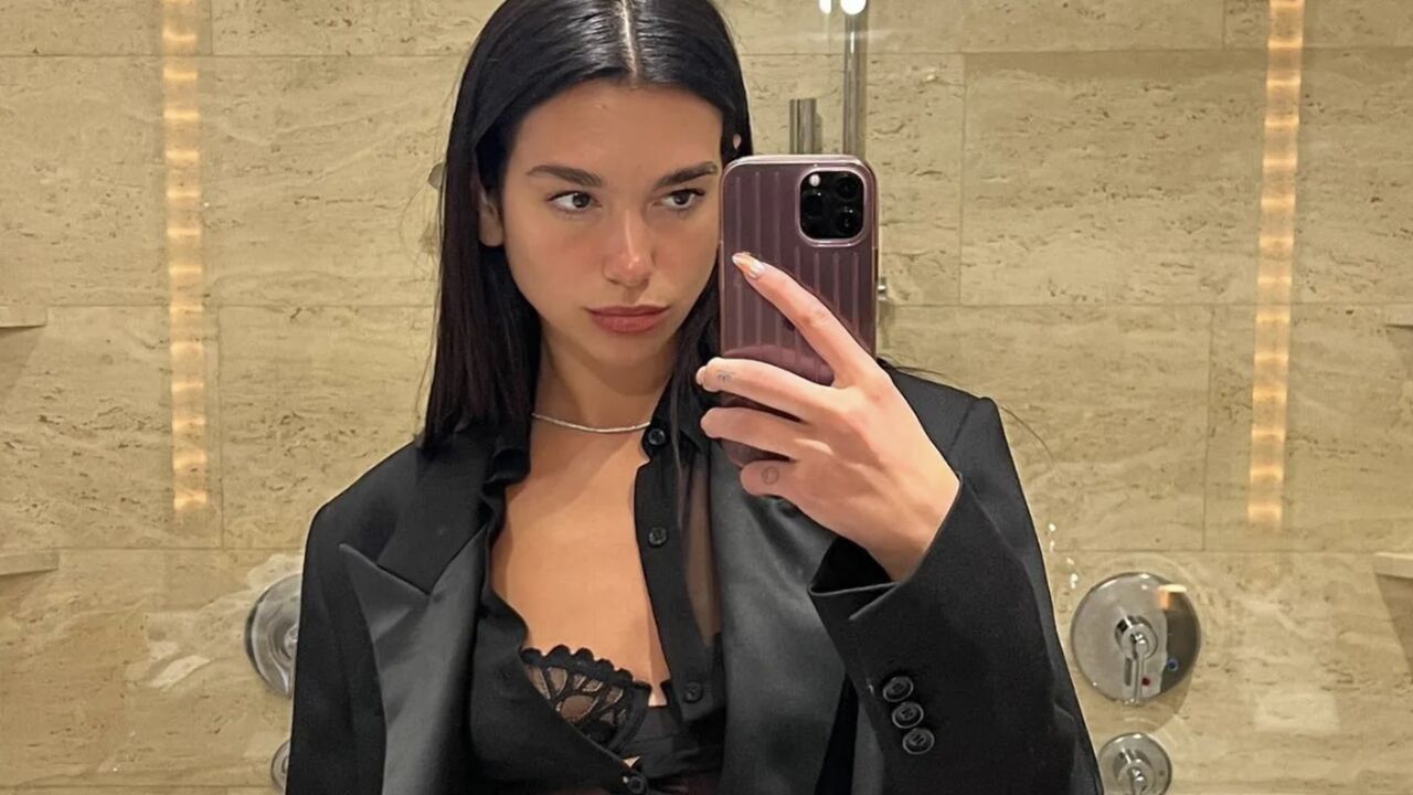 Dua Lipa