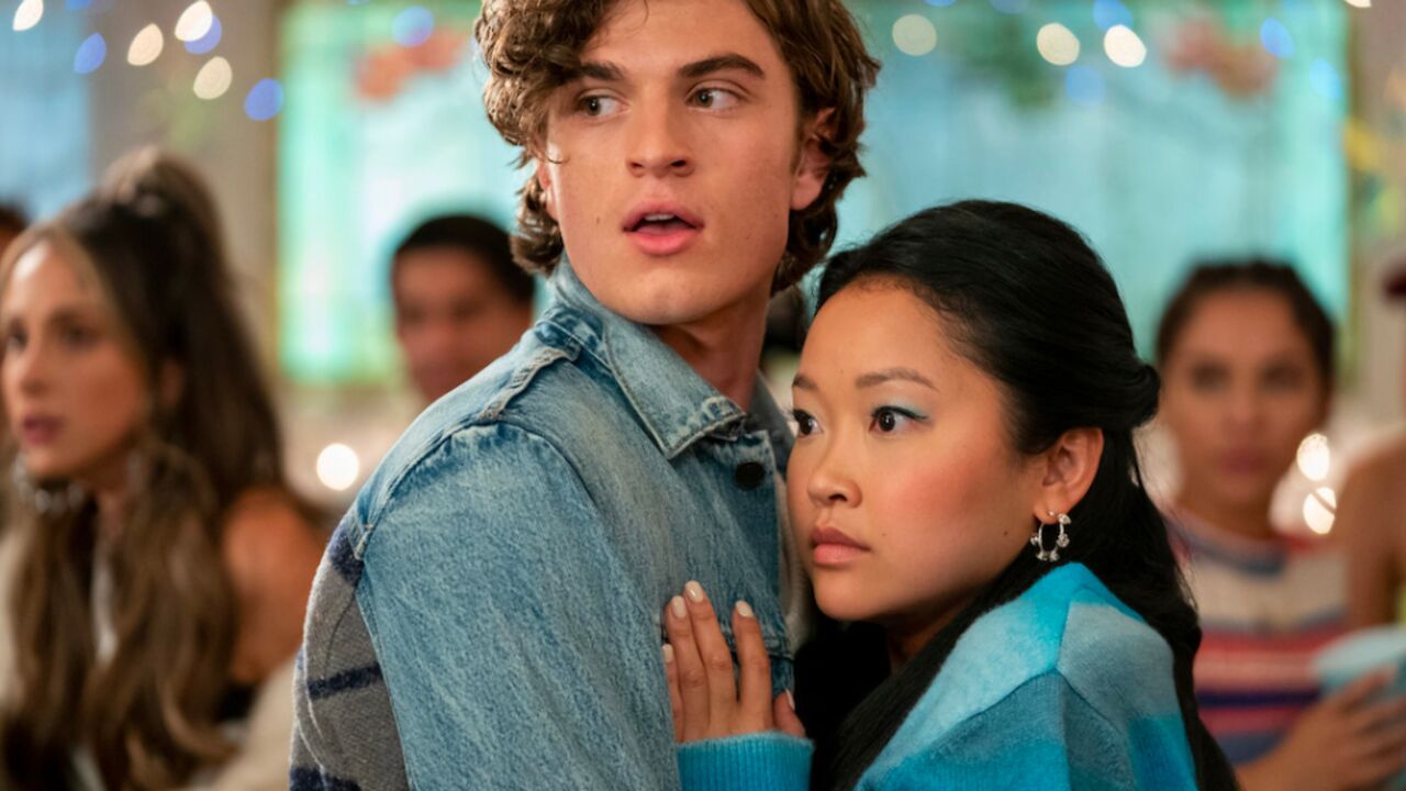 lana condor