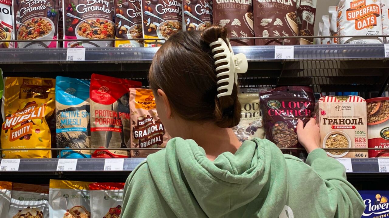 boodschappen