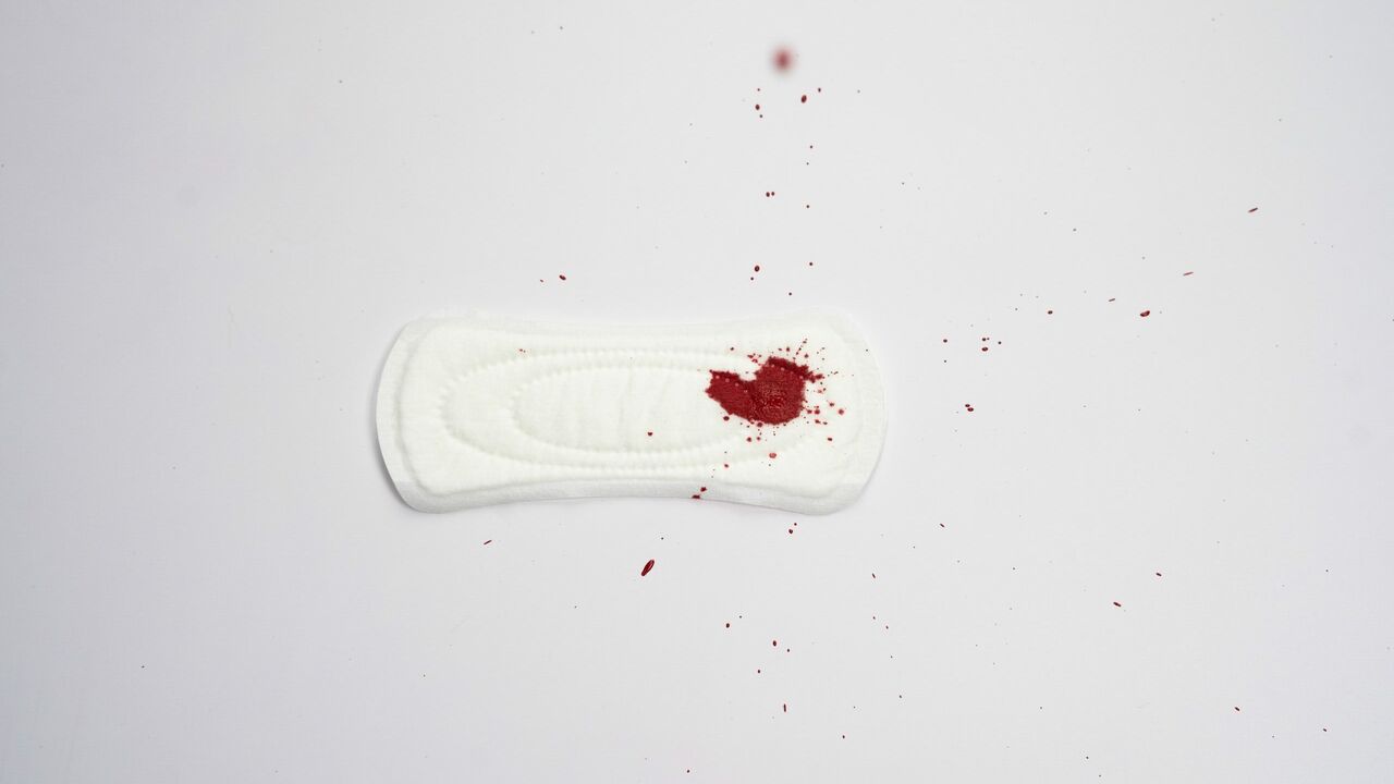 doorlekken tijdens je menstruatie