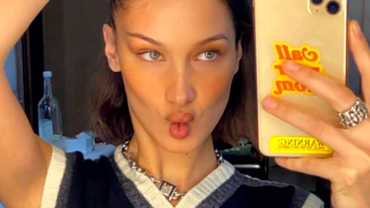 Bella Hadid