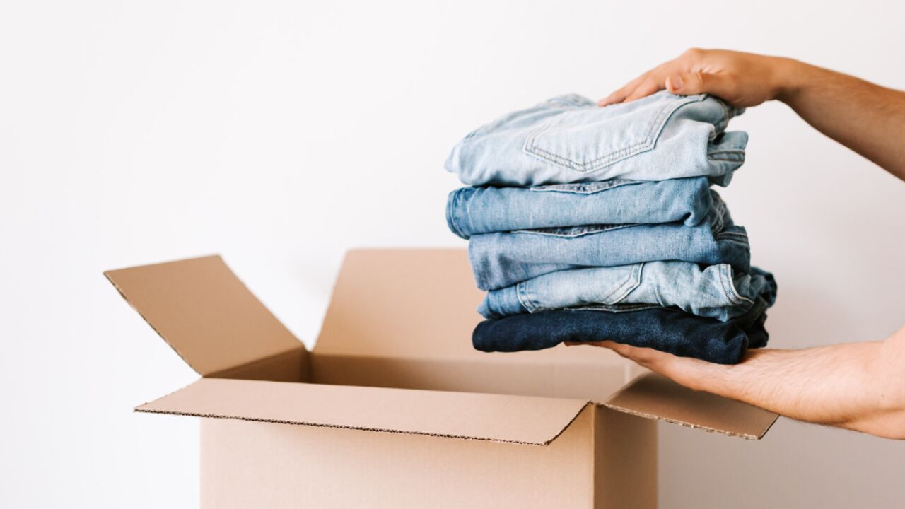 Snel kleding verkopen op Vinted