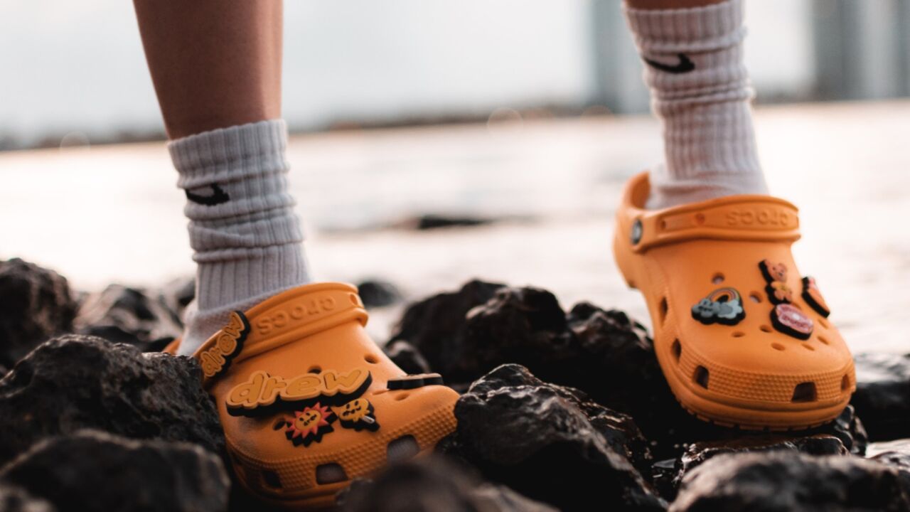 Crocs laarzen