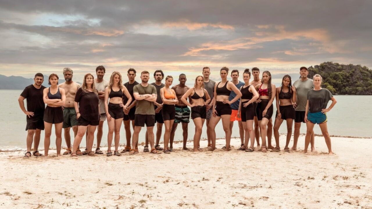 Expeditie Robinson