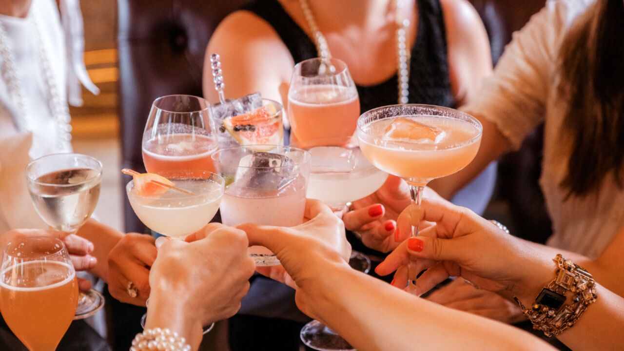 Gevaarlijkste cocktails mix drankjes ter wereld