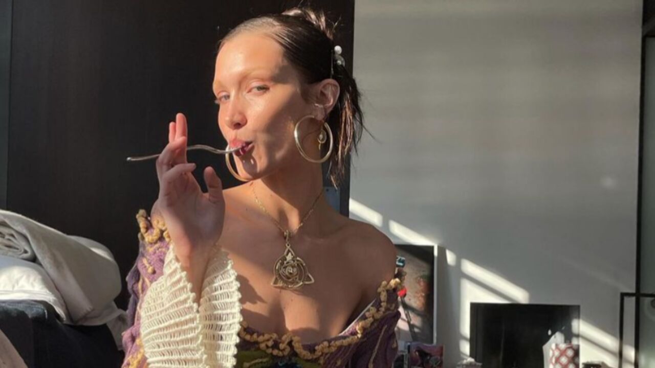 maaltijden extreem girl dinner trend tiktok