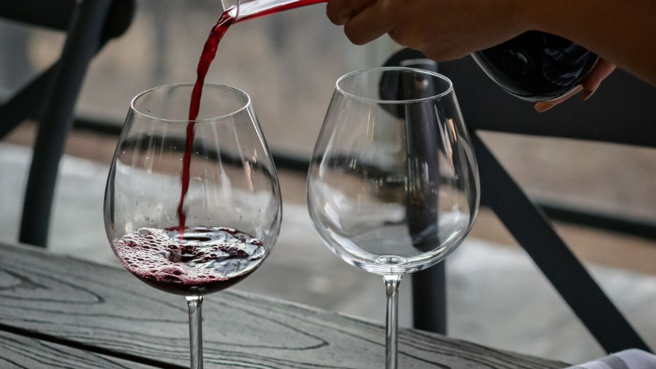 Is rode wijn slecht of goed voor je