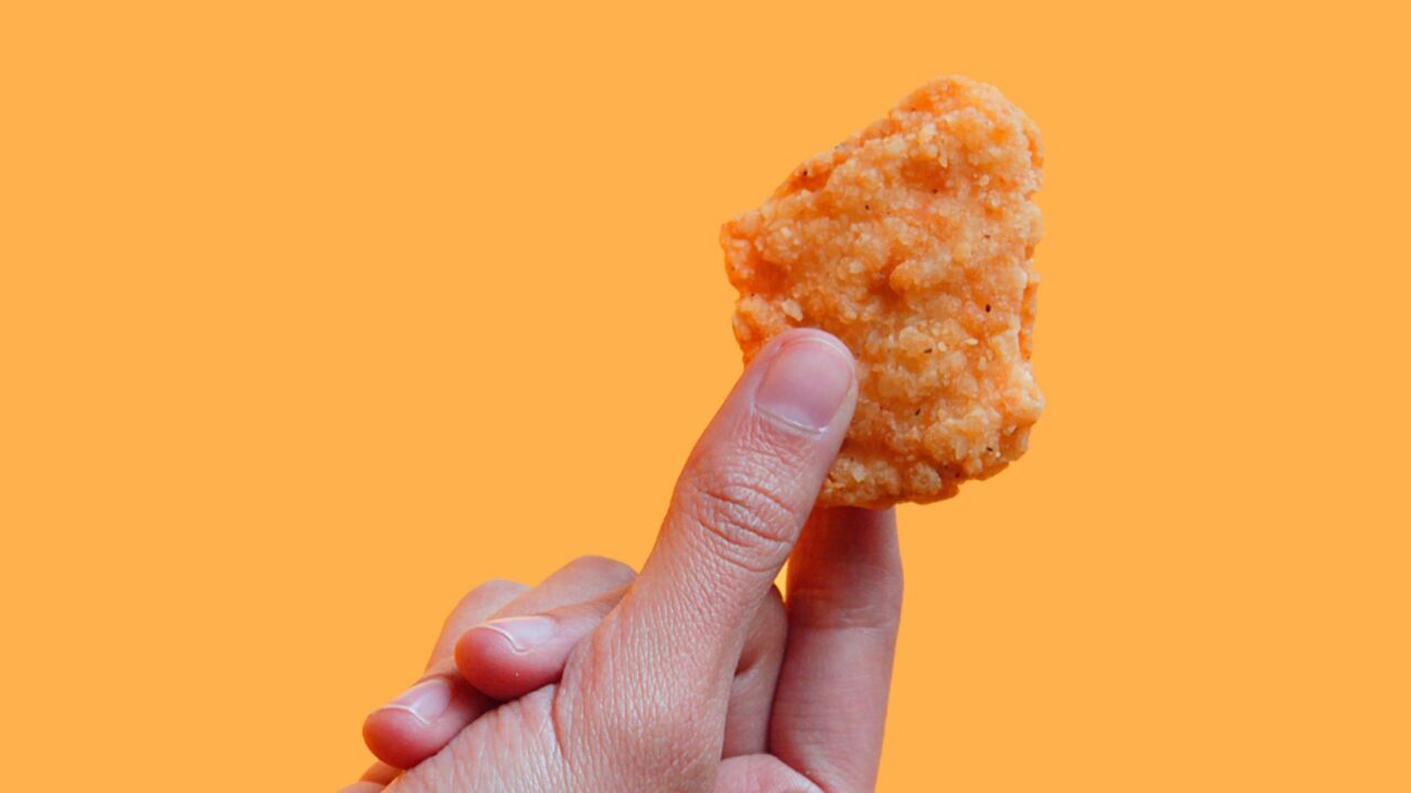 McDonalds zoetzure saus