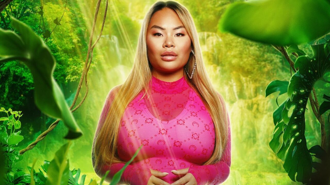 Ex On the Beach Lena Echte Meisjes in de Jungle