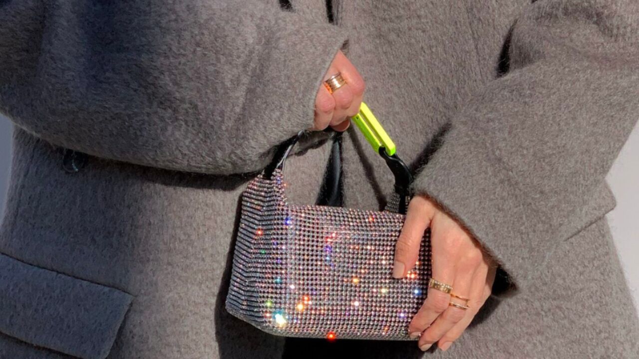 glitter tas trends 2023