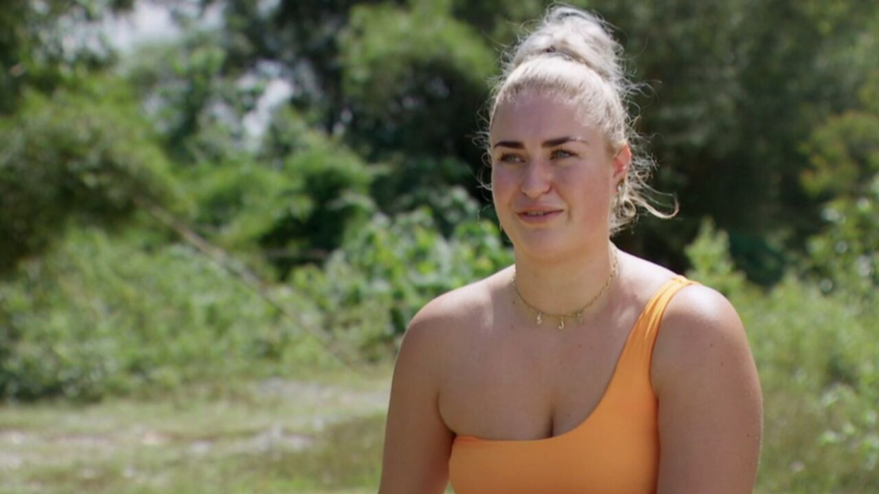Jill Goede uithaal Echte Meisjes in de Jungle Annebel en Janice